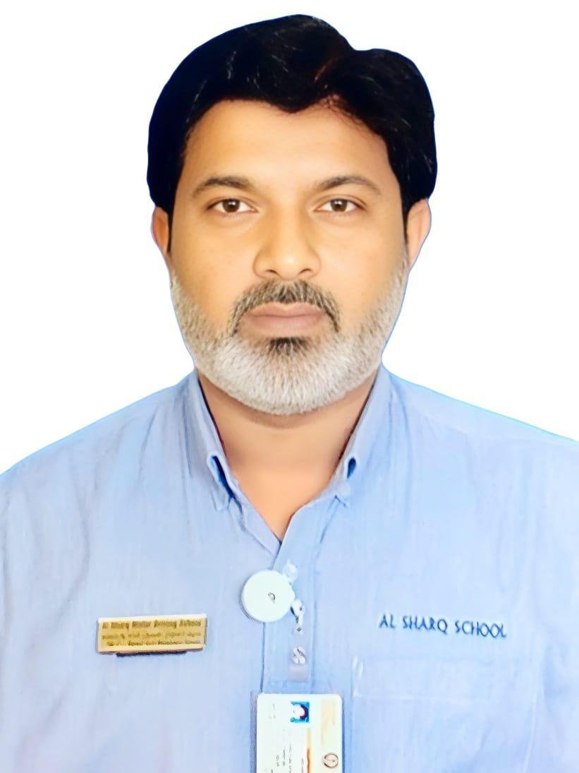 SYED EJAZ HUSSAIN
